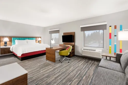 Hampton Inn and Suites by Hilton Portland Tigard Hotels in Tigard