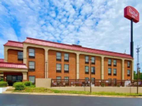 Red Roof Inn Prattville Hoteles en Prattville