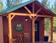 Cozy Cabin in the Pines