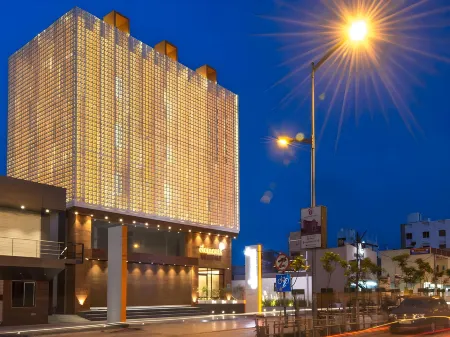 The Elements Отели рядом с достопримечательностью «ISKCON Rajkot, Sri Sri Radha Neelmadhav Dham»