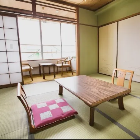 Ryokan Uomasa
