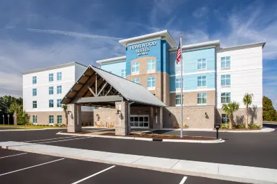Homewood Suites by Hilton Myrtle Beach Coastal Grand Mall Các khách sạn ở Thành phố biển Myrtle
