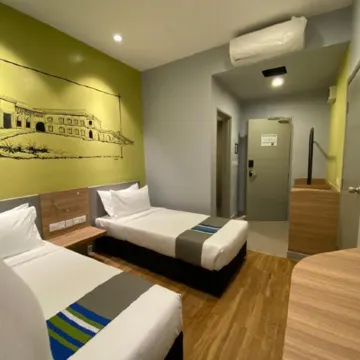 Singgah Pengerang Hotel Hotels near Chalet D'Punggai