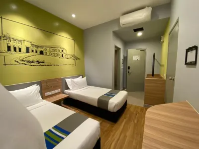 Singgah Pengerang Hotel Hotels in Pengerang