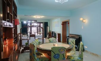 Nanxiong Sanyingta Homestay (Qingyun East Road)