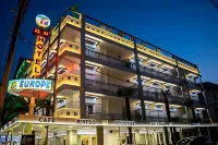 Europe Hotel Hotels near CyberHub VR