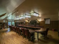 Musser Mansion at Linden Hill Historic Estate Hotels in Morrison County