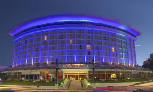 Howard Johnson by Wyndham Plaza Hotel Mayorazgo
