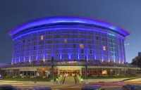 Howard Johnson by Wyndham Plaza Hotel Mayorazgo Hotels in 