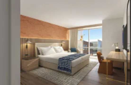 The Nobleman Fort Worth, Tapestry Collection by Hilton Hotels near Fort Worth Central Station