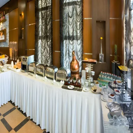 Diafat AlSaadah Serviced Apartments- Ishbillia
