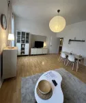 Cozy apartment for 4 pers. in the center of MG
