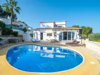Moraira Magica - Huvilat