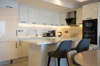 Luxury Apartment with Pool and Sea View Hotels in Esentepe