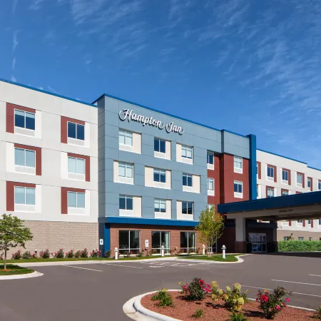 Hampton Inn by Hilton Green Bay Stadium