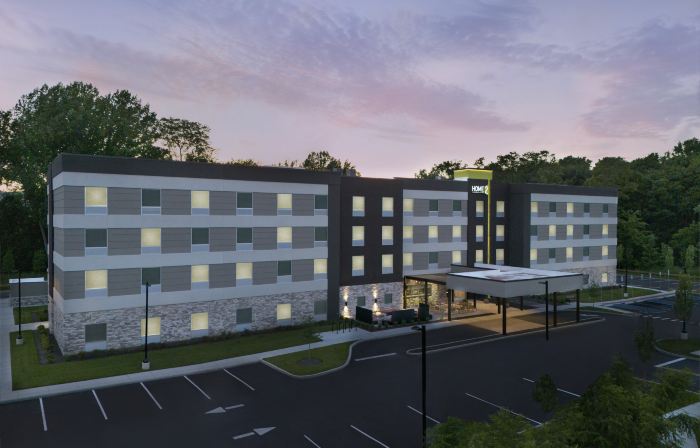Home2 Suites by Hilton Poughkeepsie