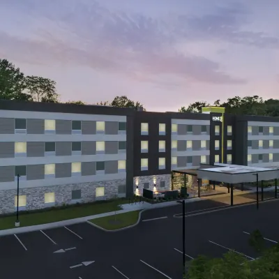 Home2 Suites by Hilton Poughkeepsie Hotels near The Waterfront