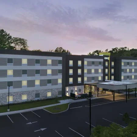Home2 Suites by Hilton Poughkeepsie