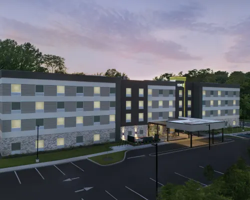 Home2 Suites by Hilton Poughkeepsie Hotels in Poughkeepsie