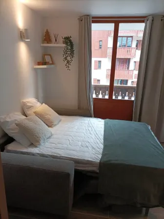 Appartement aux Pieds des Pistes