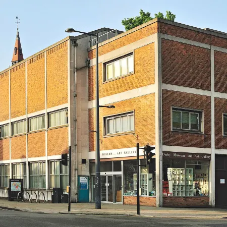 Holiday Inn Express DERBY - PRIDE PARK by IHG