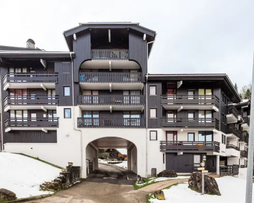 GRAND HORIZON 2 Hotels in Morillon