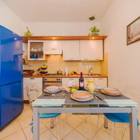appartamento Scirocco