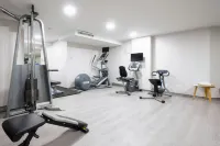 Ilunion Palmanova Mallorca - Gym