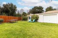 House 3 minutes walk from the beach