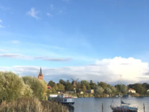 Gartenhaus Hotéis em Werder