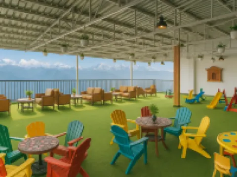 Summit Swiss Heritage Resort & Spa Hotels in Darjeeling