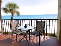 Direct Gulf Front Las Brisas 105, Very Nicely Updated 3 Bedroom/2 Bath