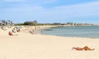 Walk to the private beach - kayak - central a/c -  pool/restaurant club optional