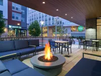 Hampton Inn by Hilton Towson Hotels near OXOXO Gallery