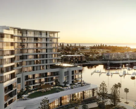 Crowne Plaza Shell Cove Marina by IHG Hotels in Shellharbour