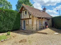 La Maison Cupidon, ideal for 1 or 2 people - fully equipped studio apartment