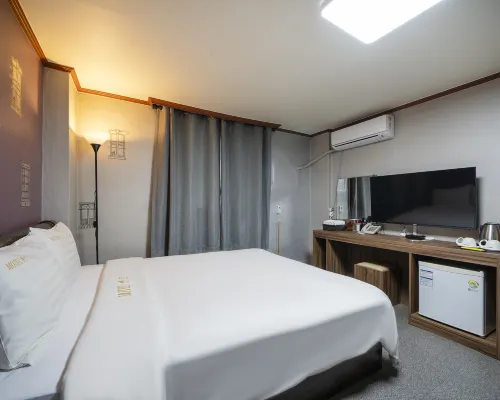 Jeonju Uadong Scent Hotels in Jeonju