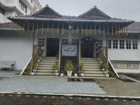 Elephant Route Resort