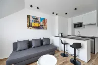 Studio in the Heart of Deauville, Near Place Morny - Apartemen