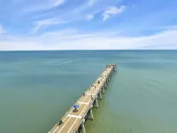 Jax Beach Front- Barefoot Bliss & Near Mayo Clinic