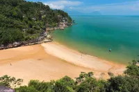Nipah Bay Villa - موقف سيارات