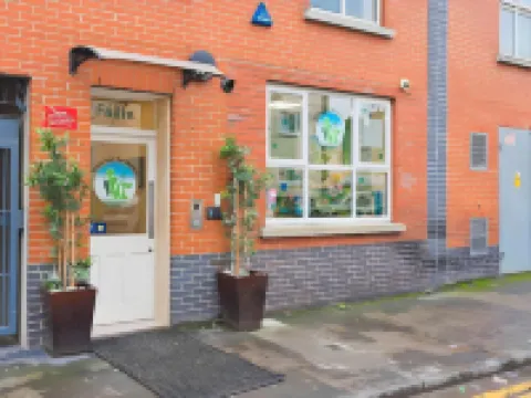 Garden Lane Backpackers ダブリンのホテル