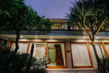 ZIN Canggu Resort & Villas