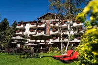Hotel Allalin Saas-Fee Hotels in Saas Fee