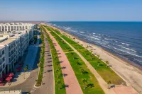 Beachfront Chalet in Porto Said, Egypt - Perfect Getaway