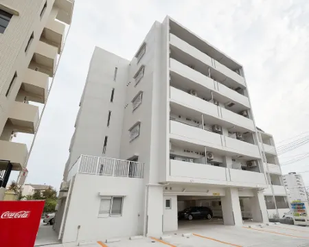 M's Stay Okinawa Hotel a Chatan