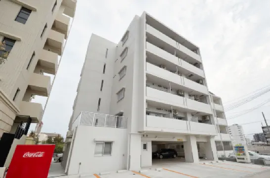 M住宿沖繩酒店 鄰近Okinawa Diving的酒店