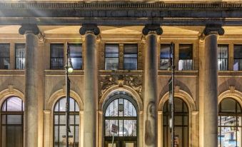 Sosuite Micro Studio w Shared W D Gym Lounge