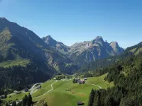 Apartment in Schröcken Near Ski Arlberg