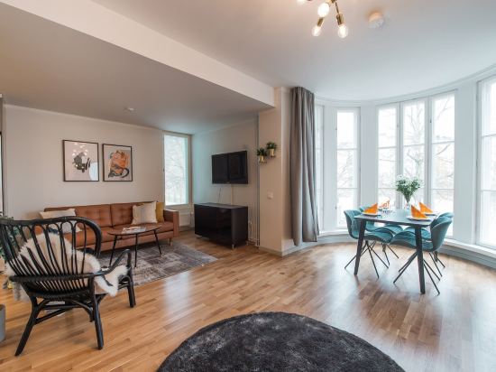 Forenom Serviced apartmentsHelsinkiTöölö
